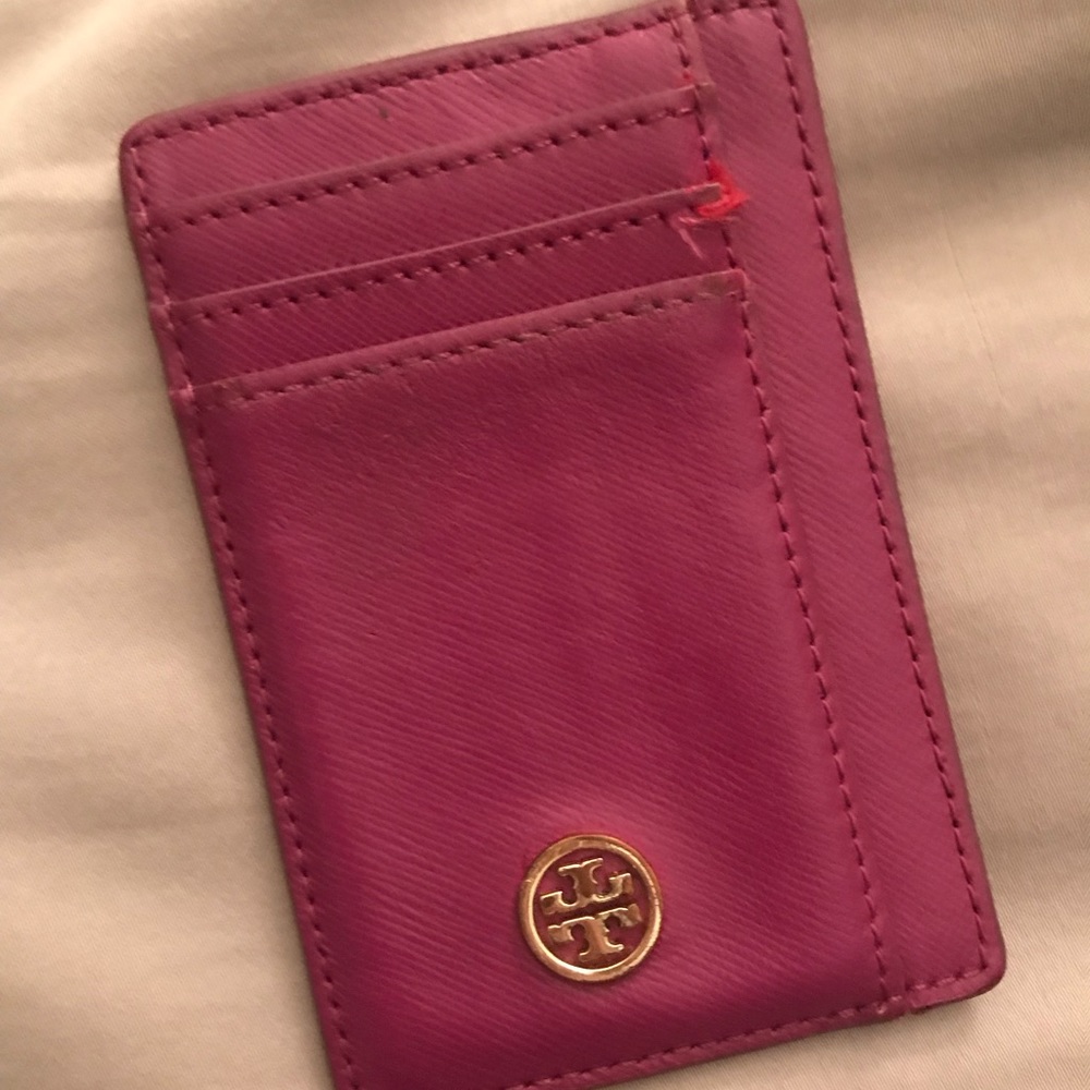 Tory Burch Card Holder
